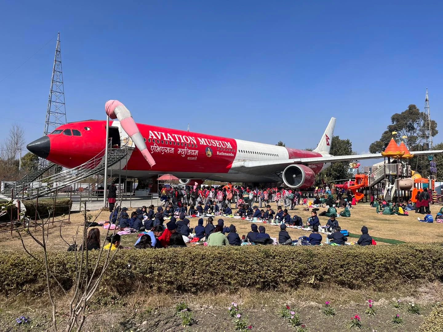 Airbus exterior