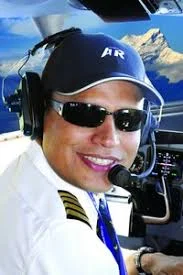 Captain Bed Upreti