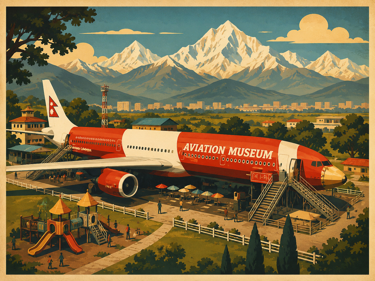 Historical Aviation Artifacts